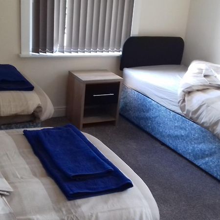 The Victoria Hotell Wakefield Eksteriør bilde